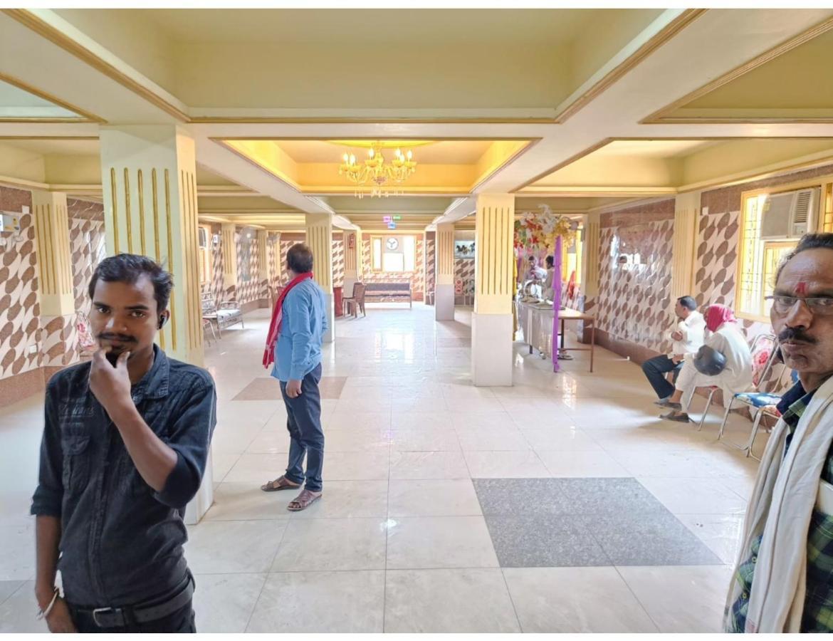 Hotel Vinayak Vihar, Sasaram Arrah Exterior foto